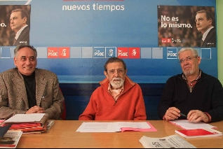 Los críticos del PSOE denuncian que la Comisión Gestora «está desligada» de la militancia